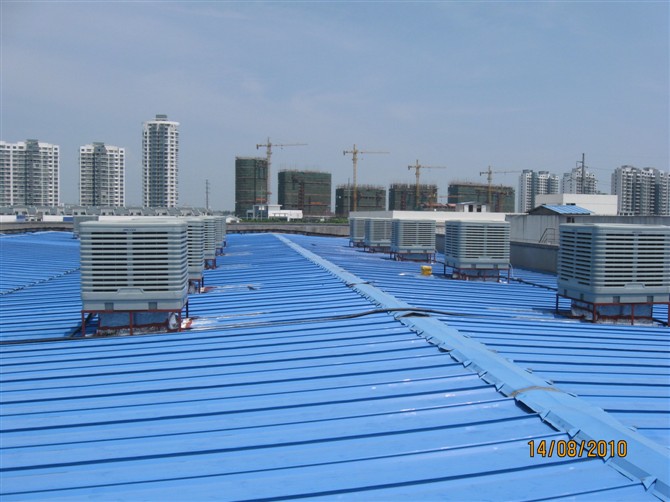 模具廠環保空調