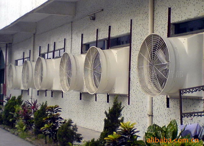 皮具廠排風
